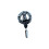 MacNaughton Clan Crest Pewter Cap Lapel Tie Pin 1