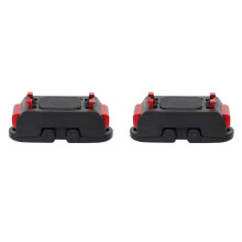 2X Camera Magnetic Quick Release Adapter Mount for X5 Camera,Camera Stand Mount Adapter for 360 X5