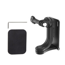 Soporte Magnético Giratorio Multieje para Cámara Deportiva Pocket3/Action5 y Accesorios para X5