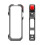 Rabbit Cage Protective Case for  X5,Metal Frame Expansion Adapter Mount with Lens Cover Camera Accessory 1