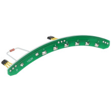 E-Scooter Hall Sensor Board Motor Hall Sensor PCB Board for  5Plus Electric Scooter High Accuracy Sensor Module