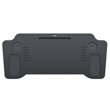 SUITU Folding Car Workbench Car Small Table Folding Dining Table Computer Desk Car Steering Wheel Table