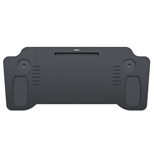 SUITU Folding Car Workbench Car Small Table Folding Dining Table Computer Desk Car Steering Wheel Table