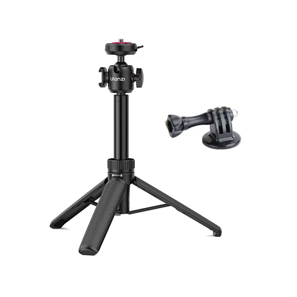 Ulanzi Mt90 Cka Quick-Release Tripod Selfie Portable Tripod For Mount For Camera Smartphone For Travel Vlog 6031612522899