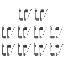 10X New Left + Right Speaker for Pro 13 Inch Retina A1502 Internal Speakers Late 2013 Early 2014 2015 923-0557