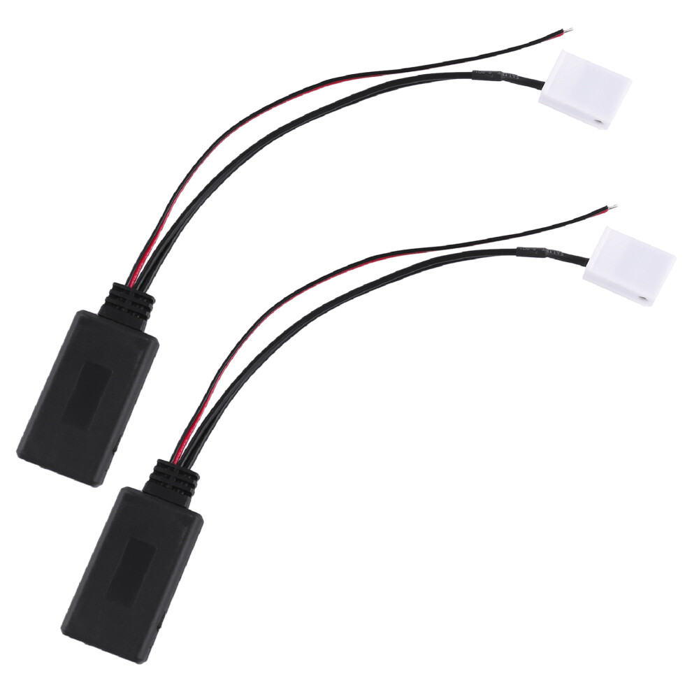 2X Audio Adapter Cable For Mcd Rns 510 Rcd 200 210 310 500 510 Delta 6 Car Electronics Accessories 4712662091659
