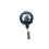 MacNeil Clan Crest Pewter Cap Lapel Tie Pin 1