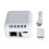1PCS NP330 Network USB 2.0 Print Server USB2.0  Printer Server 100Mbps RJ45 Connection for Androids Phones US Plug 1