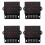 4X 24 /12V Bis 5V 10A 50W Auto LED Werbebildschirm Netzteil Stromrichter  Transformator 1