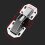 Bridge Type 4 Inch Noiseless Hinge 20Pcs Nickel 2