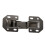 Bridge Type 4 Inch Noiseless Hinge 20Pcs Nickel 14