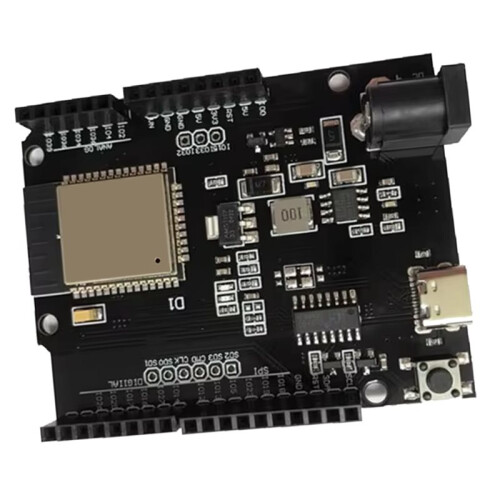 D1 R32 WiFi +  ESP32 Modules for Wemos D1  Development Board Type-C Interface for