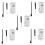 5X SP108E LED Wifi Magic Controller WS2812B WS2813 Etc LED Strip Module Light  APP Wireless Control 1