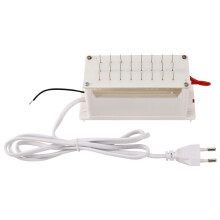 Negativer Ionisatorgenerator Ionisator Luftreiniger Entfernen Sie Rauchstaub Luftreiniger Ionen-Anionengenerator Ionisator EU-Stecker