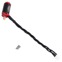 1224 3600KV Brushless Outrunner Motor Replacement for Axial SCX24 RC 1/18 1/24 Crawler Car RC Brushless Motor