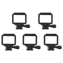 5X Standard Border Beschützer Schützend Hülle für Hero 7 6 5 Go Pro Action Kamera Zubehör