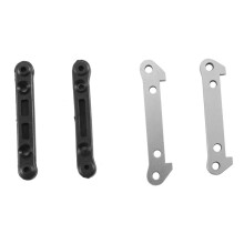 Voor- en Achterwielophanging Arm Mount 7181 voor ZD Racing -10 DBX10 10421-S 9102 1/10 RC Auto Onderdelen Accessoires