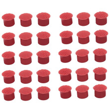 (Gran Hoyo) 30X Laptop TrackPoint Red Cap Collection para /