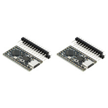 2X for Raspberry Pi Development Board ProMicro RP2040 is Compatible with for Helios OxB2 MicroPython 4M
