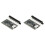 2X for Raspberry Pi  Development Board ProMicro RP2040 is Compatible with for Helios OxB2 MicroPython 4M 1