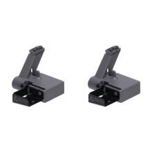 2X for  3D Printer for A1  Purge Wiper Dispensing Component Collect and Clean Waste Materials Parts