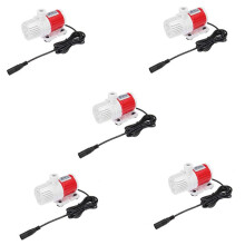 5X 20 Watt 12 V 1100L/H Tauchwasserpumpe Marine Steuerbare Einstellbare Geschwindigkeit Wasserpumpe Aquarium