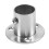8X Closet Wardrobe 22mm Dia Pipe Hanging Rail Rod End Support Bracket 4