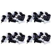32 Pz/ Supporto Pin di Montaggio Per Socket LGA 775 CPU Dissipatore di Calore Ventola di Raffreddamento