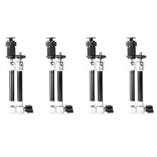 4pcs 11 Inch Magic Arm Strange Hand for LED Light DSLR Rig LCD Monitor