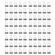 80pcs 16mHz Crystal Oscillators HC49S HC-49S Quartz Low Profile Rc Pi for