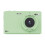 Câmera Digital CCD 4K, 64 MP, Wi-Fi, HD, Câmera de Vídeo Digital, Zoom Digital 16X com Tela de 2,8 Polegadas, Verde 1
