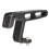 JLwin Camera Cold Boot Expansion Upper Carrying Handle 1/4 Handle Carrying Pot Rabbit Cage Slide Bar Upper Carrying Handle,B 1
