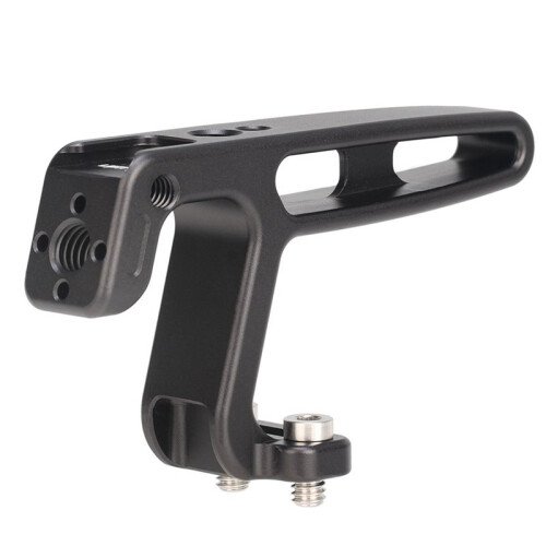 JLwin Camera Cold Boot Expansion Upper Carrying Handle 1/4 Handle Carrying Pot Rabbit Cage Slide Bar Upper Carrying Handle,B
