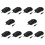 10X USB C Mouse Type C Ergonomic Wired Mouse RGB Gaming Mouse Optical Mouse 1