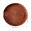 (Brown, 36cm) Handwoven Rattan Fruit Basket Kitchen Decor 2