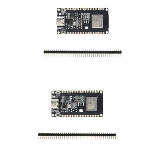 2X Placa de Desenvolvimento ESP32-H2 ESP32 H2 DEV KIT N4 MóDulo 4MB Flash Suporte BLE/Zigbee/Thread ComunicaçãO Sem Fio
