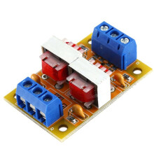 5X Audio Stereo Isolator Eliminate Current Sound Interference Filter Eliminator Ground Loop Suppressor Noise Isolation