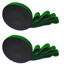 2X Bande de Rembourrage Sangle Extensible Rembourrage Canapé Chaise Réparation de Meubles Canapé élastique Remplacement de Matériau Extensible