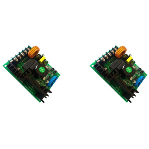 2X LY-820 PWM 110V220V  Permanent Magnet Motor Governor Drive Module Controller Board