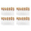 80Pcs 11X32mm Tiny  Empty Clear Cork Glass Bottles Vials 2Ml 1