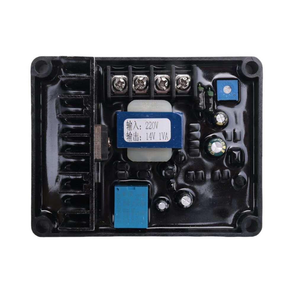 Generator Set Accessories Gb160 Voltage Regulator Avr Brushed Generator 6031075387950