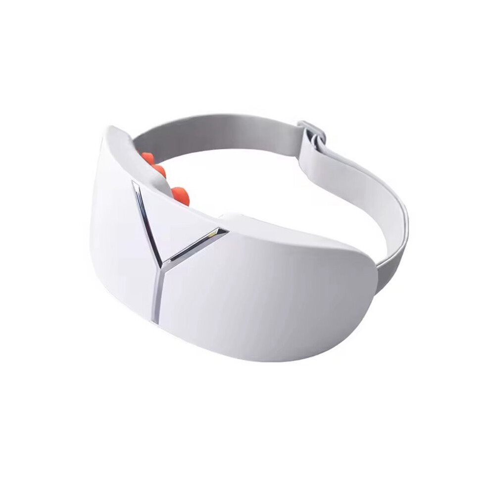 Saudism Electric Eye Massager Reducing Eyestrain And Improving Sleep With Vibration Eye Relax Fatigue Sleeping Mask