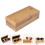Brillenhouder Chocolade Stijlvolle Opberghoes 4