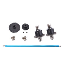 RC DIY Parts for A959 A979 A959-B A979-B RC Car Metal Upgrade Accessories Metal Gear Differential A949-23 A949-24,A