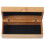 Brillenhouder Chocolade Stijlvolle Opberghoes 9