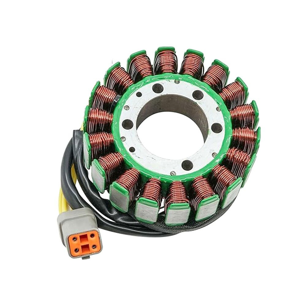 420296907 New Magneto Stator Coil For Outlander Max Renegade 330 400 450 500 650 800 1000R 420684850 420685920 Light 4711127446836