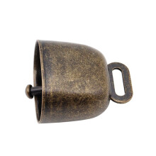 Campanas Cobre para Gatos, Perros, Mascotas, Decoración, Campanas, Colgador, Campanas Metal, Hierro, Fuertes, Crujientes, Se Extienden Más Lejos,