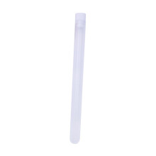 10pcs Translucent Plastic Storage Bottles Bead Containers with Lids for DIY Jewelry Making