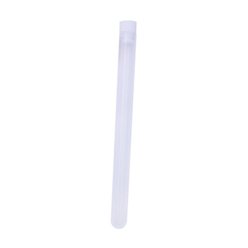 10pcs Translucent Plastic Storage Bottles Bead Containers with Lids for DIY Jewelry Making