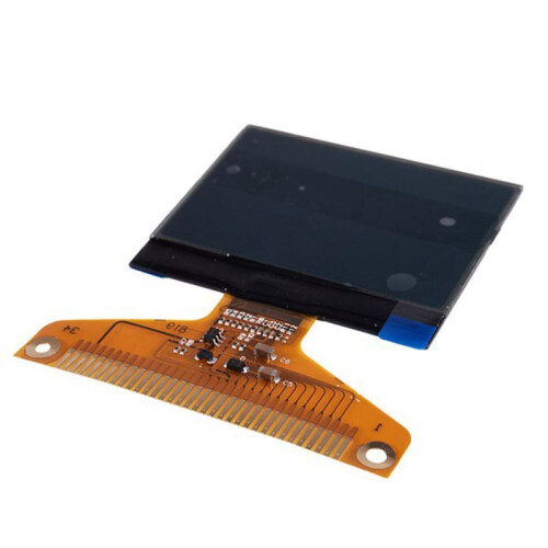 For  A3/A4/A6  / 4   VDO Only Car Instrument Modification Screen LCD Display